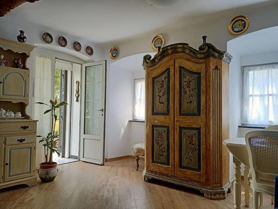 Casetta Jacaranda Janov Exteriér fotografie