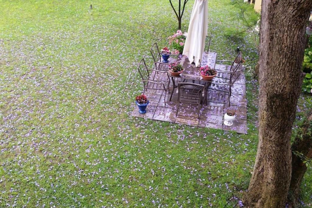 Casetta Jacaranda Janov Exteriér fotografie
